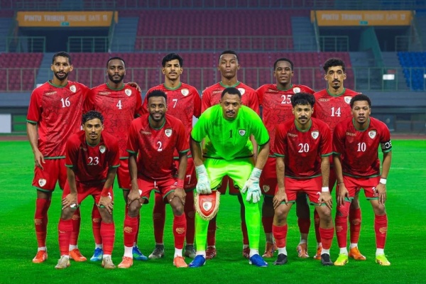 غد ا الأحمر يواجه العراق في افتتاح مشواره في كأس الخليج العربي الـ27 غد ا الأحمر يواجه العراق في افتتاح مشواره في كأس الخليج العربي الـ27