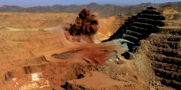 مصرع 60 شخص ا إثر انهيار منجم للذهب بولاية غرب كردفان في السودان