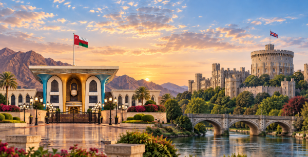 مسقط ولندن دبلوماسية راسخة وتعاون مؤسسي يسهمان في تعزيز الأمن الإقليمي