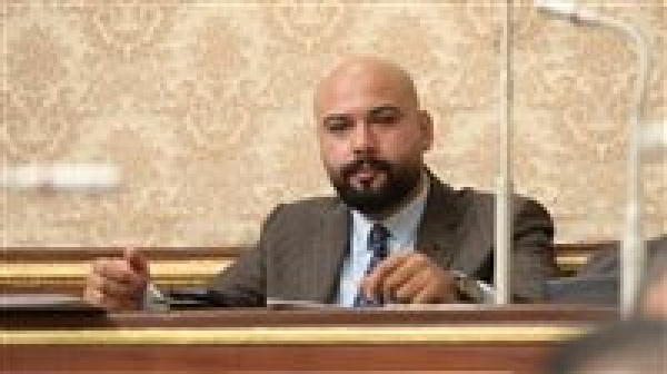 النائب إبراهيم محمد الديب لـ تحيا مصر التحول الرقمي وتفعيل كارت الفلاح السبيل للقضاء على السوق السوداء للأسمدة وضمان وصول الدعم لمستحقيه النائب إبراهيم محمد الديب لـ تحيا مصر التحول الرقمي وتفعيل كارت الفلاح السبيل للقضاء على السوق السوداء للأسمدة وضمان وصول الدعم لمستحقيه