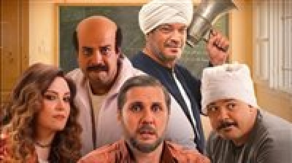 بعد نجاحه الباهر رفع فيلم برشامة من دور العرض السينمائية بعد نجاحه الباهر رفع فيلم برشامة من دور العرض السينمائية