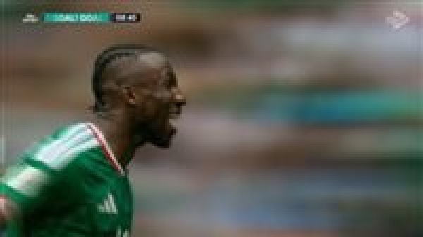 المكسيك ضد جنوب أفريقيا جوليان كينيونيس يسجل أول هدف في كأس العالم 2026 المكسيك ضد جنوب أفريقيا جوليان كينيونيس يسجل أول هدف في كأس العالم 2026
