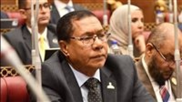 عبدالله حسن اجتماع الرئيس السيسي بشأن حوكمة التعيينات يعكس توجه ا جاد ا لترسيخ دولة الكفاءة وبناء الجهاز الإداري عبدالله حسن اجتماع الرئيس السيسي بشأن حوكمة التعيينات يعكس توجه ا جاد ا لترسيخ دولة الكفاءة وبناء الجهاز الإداري
