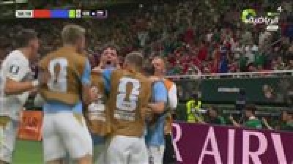 كوريا الجنوبية ضد جمهورية التشيك لاديسلاف كرييتشي يسجل الهدف الأول لـ منتخب التشيك في مرمى كوريا الجنوبية بكأس العالم 2026