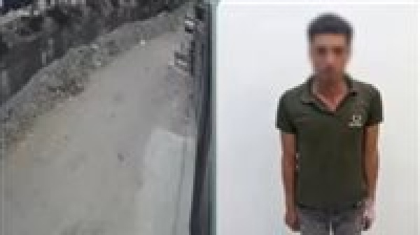 بسبب قرار إزالة حبس سائق أشعل النار في رئيسة وحدة محلية بكفر الشيخ
