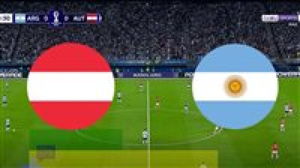 الأرجنتين ضد النمسا انطلاق مباراة الأرجنتين ضد النمسا في كأس العالم 2026 الأرجنتين ضد النمسا انطلاق مباراة الأرجنتين ضد النمسا في كأس العالم 2026