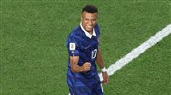 نتيجه مباراه منتخب العراق وفرنسا اليوم فرنسا تكتسح العراق بثلاثية وتتأهل إلى دور الـ32 في كأس العالم 2026 نتيجه مباراه منتخب العراق وفرنسا اليوم فرنسا تكتسح العراق بثلاثية وتتأهل إلى دور الـ32 في كأس العالم 2026