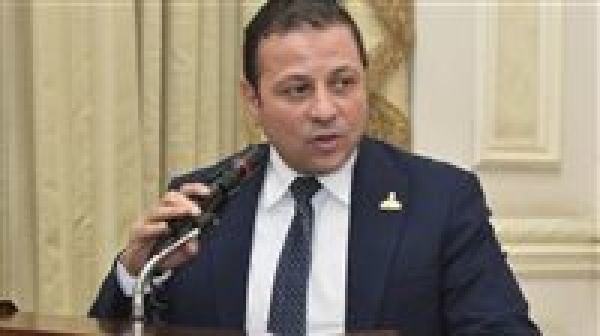 النائب عادل السكري يتقدم باقتراح برغبة لإعادة النظر في آلية تسعير استهلاك الكهرباء للعدادات الكودية النائب عادل السكري يتقدم باقتراح برغبة لإعادة النظر في آلية تسعير استهلاك الكهرباء للعدادات الكودية