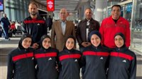 منتخب الكاراتيه المصري يشارك بـ40 لاعبا ولاعبة في بطولة العالم ببولندا