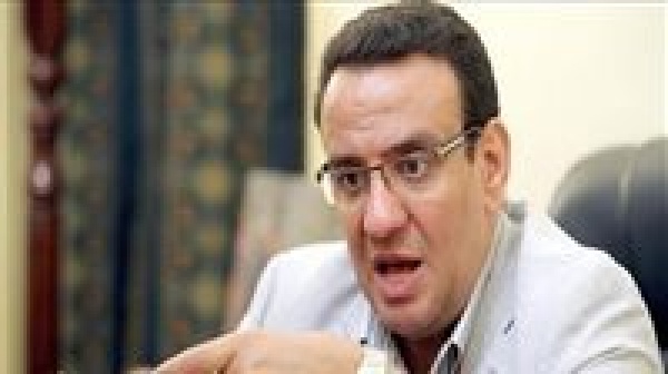 متحدث النواب السابق رضا الشارع هو المعيار الوحيد لنجاح أي مسؤول في الدولة متحدث النواب السابق رضا الشارع هو المعيار الوحيد لنجاح أي مسؤول في الدولة