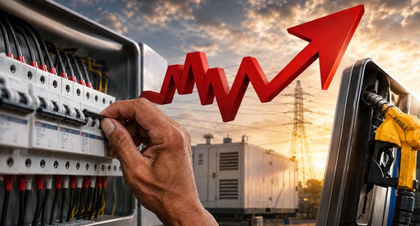 فاتورة المولدات تحل ق هل يبر ر المازوت هذا الارتفاع فاتورة المولدات تحل ق هل يبر ر المازوت هذا الارتفاع