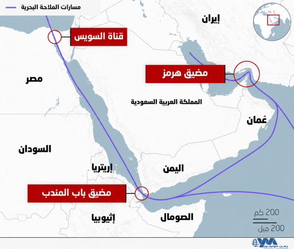 كيف تحو ل الحظر البحري الحوثي من ورقة ضغط سياسية إلى شبح حرب شاملة كيف تحو ل الحظر البحري الحوثي من ورقة ضغط سياسية إلى شبح حرب شاملة