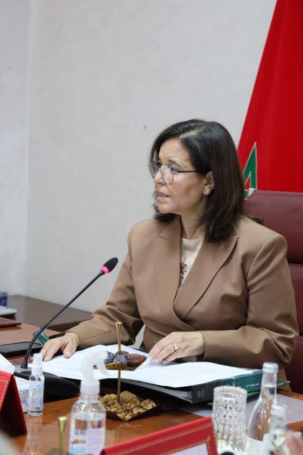 الداخلة اتهامات لفاعل مهني في الصيد التقليدي بترويج مغالطات لاستهداف الأحرار وخدمة أجندة حزبية الداخلة اتهامات لفاعل مهني في الصيد التقليدي بترويج مغالطات لاستهداف الأحرار وخدمة أجندة حزبية
