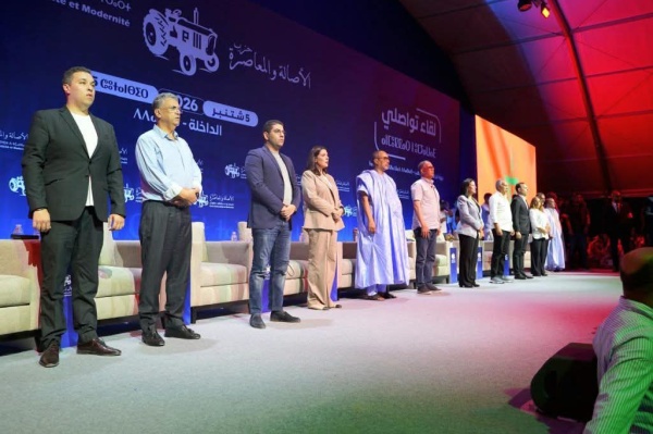تسجيل صوتي منسوب لفاعل حزبي بالداخلة يثير جدلا واسعا حول حشد المواطنين بمقابل مالي واستعمال عبارات تمييزية تسجيل صوتي منسوب لفاعل حزبي بالداخلة يثير جدلا واسعا حول حشد المواطنين بمقابل مالي واستعمال عبارات تمييزية