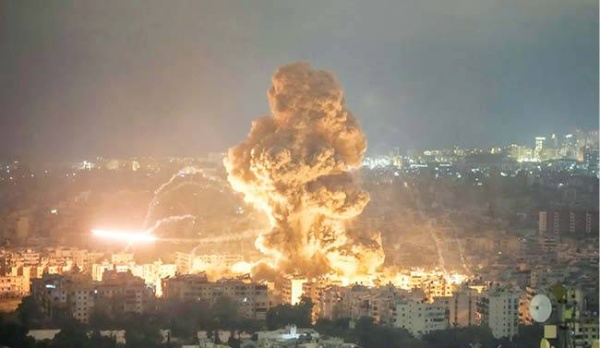 un civilians and children are paying an unacceptable price in southern lebanon