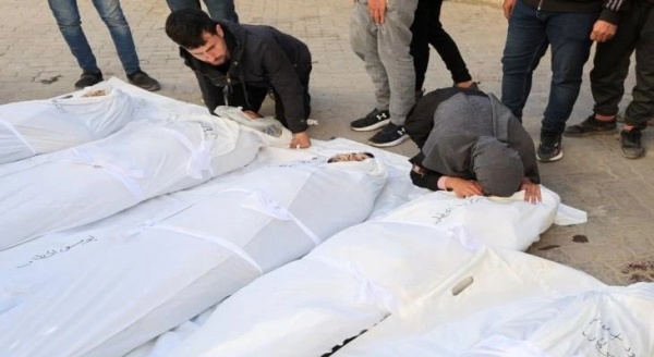 ارتفاع عدد الشهداء في غزة إلى ستة وإصابة آخرين جراء غارات إسرائيلية على القطاع