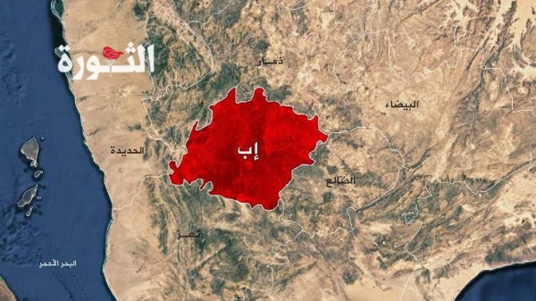 إصابة مواطنين اثنين في عدوان سعودي على منطقة ميتم في ريف إب