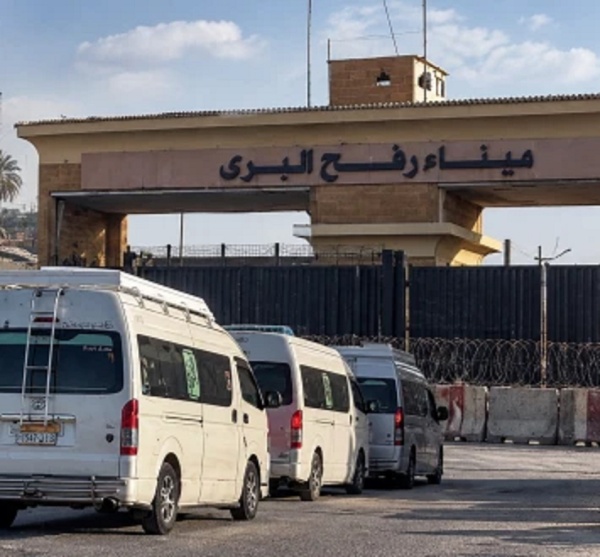 صحة غزة العدو الإسرائيلي يواصل إغلاق معبر رفح للأسبوع الثاني أمام الجرحى والمرضى