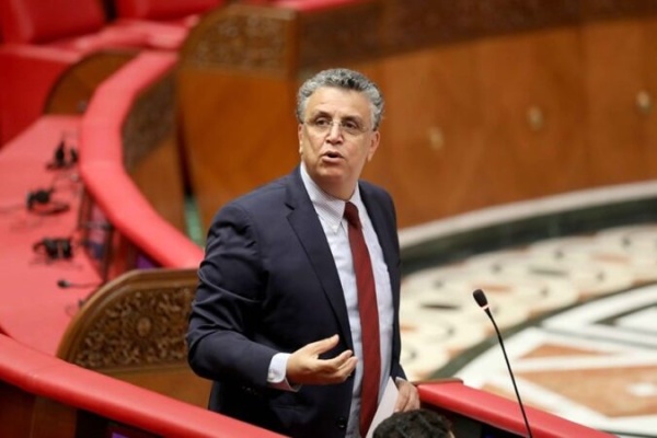 وهبي إشاعة رفض لجنة تقصي دعم الأغنام إهانة ومن حق مجلس المستشارين اللجوء إلى القضاء وهبي إشاعة رفض لجنة تقصي دعم الأغنام إهانة ومن حق مجلس المستشارين اللجوء إلى القضاء