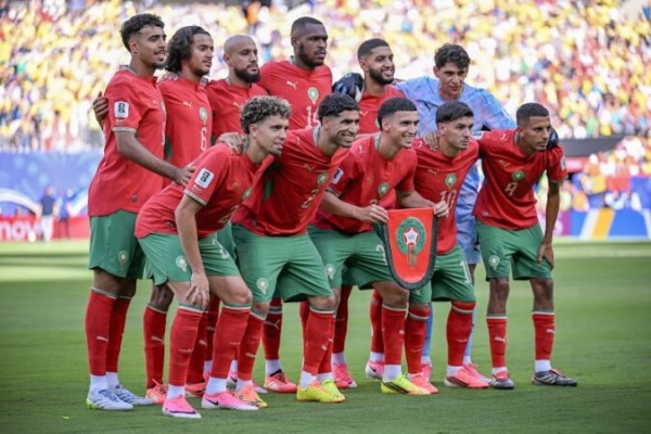 مونديال 2026 المنتخب المغربي يواجه كندا بحثا عن بطاقة العبور إلى ربع النهائي للمرة الثانية في تاريخه مونديال 2026 المنتخب المغربي يواجه كندا بحثا عن بطاقة العبور إلى ربع النهائي للمرة الثانية في تاريخه