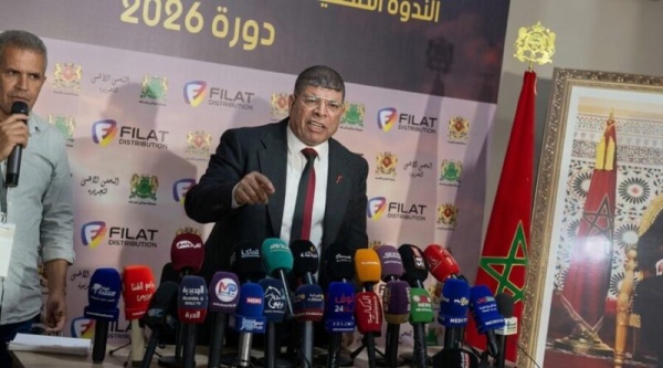 جمعية الصحافة الجهوية ترفض الإساءة للصحفيين خلال ندوة بموسم عبد الله أمغار جمعية الصحافة الجهوية ترفض الإساءة للصحفيين خلال ندوة بموسم عبد الله أمغار