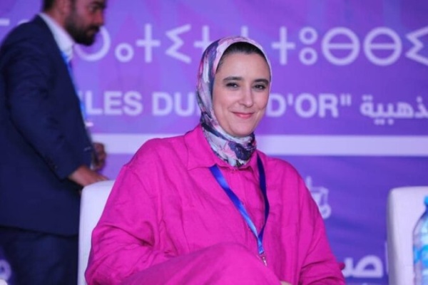 الأصالة والمعاصرة يزكي البرلمانية الماسي على رأس اللائحة الإنتخابية بتارودانت الجنوبية