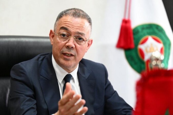 فوزي لقجع ملعب الحسن الثاني بالدار البيضاء يرتقب افتتاحه مطلع 2028 ويعزز حظوظ المغرب في احتضان نهائي مونديال 2030 فوزي لقجع ملعب الحسن الثاني بالدار البيضاء يرتقب افتتاحه مطلع 2028 ويعزز حظوظ المغرب في احتضان نهائي مونديال 2030