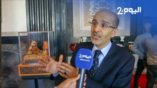 الأزمي البرنامج الحكومي أغفل قضايا مغاربة العالم وتوجهات السياسة الخارجية فيديو الأزمي البرنامج الحكومي أغفل قضايا مغاربة العالم وتوجهات السياسة الخارجية فيديو