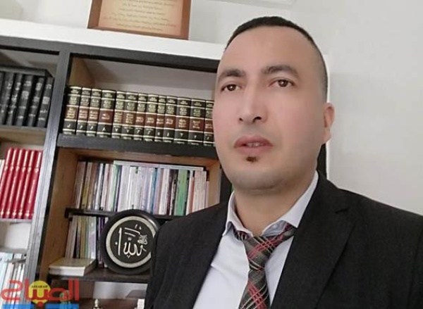حاتم اغتناء غير مشروع