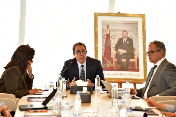 الدار البيضاء بنك المغرب يكشف تحسن مؤشرات القطاع البنكي خلال 2025 ونمو الاقتصاد الوطني بـ4 9 الدار البيضاء بنك المغرب يكشف تحسن مؤشرات القطاع البنكي خلال 2025 ونمو الاقتصاد الوطني بـ4 9