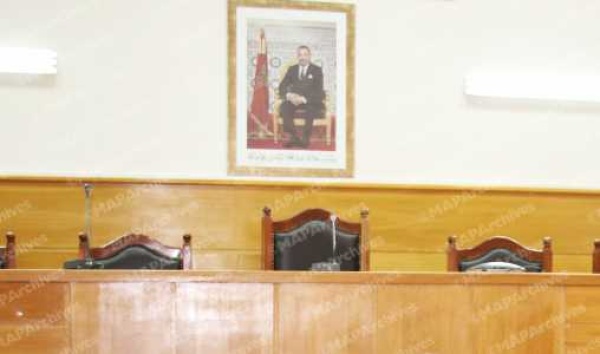 الوكيل العام للملك بسطات يفتح بحثا قضائيا بشأن شريط صوتي مرتبط بالانتخابات الوكيل العام للملك بسطات يفتح بحثا قضائيا بشأن شريط صوتي مرتبط بالانتخابات