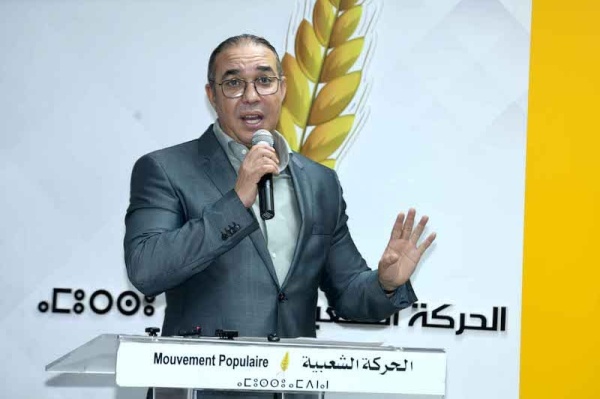 الحركة الشعبية تفوض أوزين بمواصلة مشاورات تشكيل الحكومة الجديدة الحركة الشعبية تفوض أوزين بمواصلة مشاورات تشكيل الحكومة الجديدة