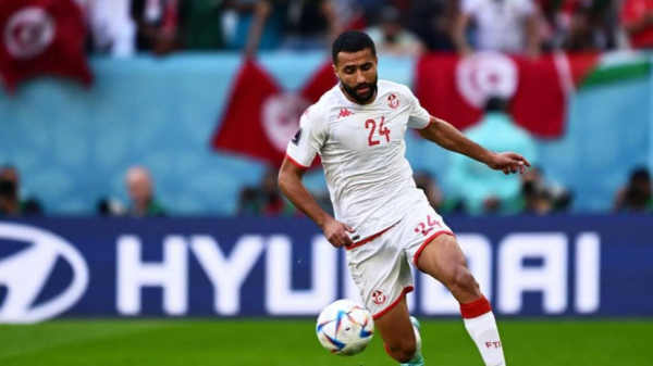 علي العابدي يوجه رسالة اعتذار و توضيح إلى جماهير المنتخب الوطني التونسي علي العابدي يوجه رسالة اعتذار و توضيح إلى جماهير المنتخب الوطني التونسي