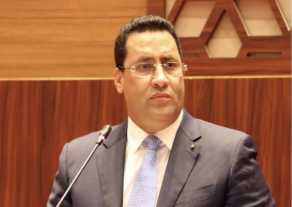 ولد أجاي أسئلة المؤتمر الصحفي غطت القضايا الكبرى والرئيس قدم أجوبة صادقة