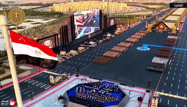 السيسي يفتتح الأوكتاغون قلعة القيادة الإستراتيجية ومركز إدارة الدولة الحديثة
