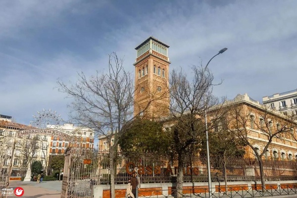 أزمة البيت العربي في مدريد هل تطيح السياسة بجسر الحوار الثقافي بين العرب وإسبانيا أزمة البيت العربي في مدريد هل تطيح السياسة بجسر الحوار الثقافي بين العرب وإسبانيا