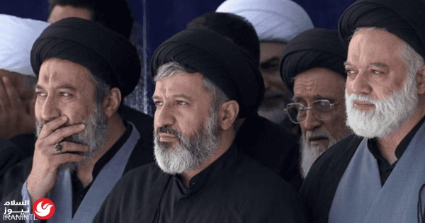 أبناء خامنئي في واجهة المشهد ظهور علني لثلاثة وغياب لافت للمرشد الجديد أبناء خامنئي في واجهة المشهد ظهور علني لثلاثة وغياب لافت للمرشد الجديد