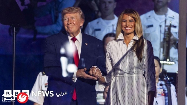 الولايات المتحدة تحيي ذكرى استقلالها الـ250 وسط أجواء احتفالية حاشدة وموجة حر قياسية الولايات المتحدة تحيي ذكرى استقلالها الـ250 وسط أجواء احتفالية حاشدة وموجة حر قياسية