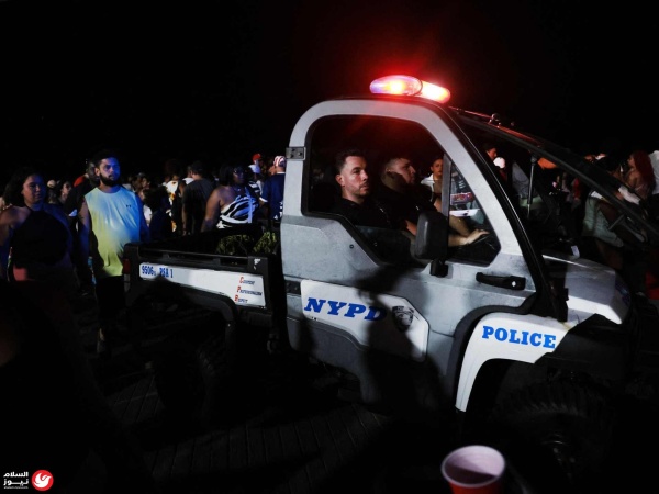إصابة 8 أشخاص بينهم 4 أطفال في حادث إطلاق نار ببروكلين إصابة 8 أشخاص بينهم 4 أطفال في حادث إطلاق نار ببروكلين