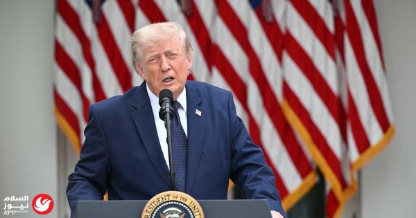 ترامب يضع طهران أمام خيار الاتفاق أو الحسم لن نتهاون في إنهاء المهمة ترامب يضع طهران أمام خيار الاتفاق أو الحسم لن نتهاون في إنهاء المهمة