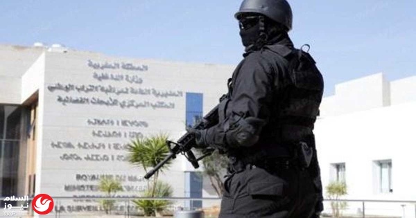 ضربة استباقية الأمن المغربي يفكك خلية إرهابية موالية لـداعش كانت تخطط لعمليات انتحارية ضربة استباقية الأمن المغربي يفكك خلية إرهابية موالية لـداعش كانت تخطط لعمليات انتحارية