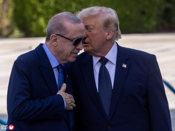ترمب في أنقرة مغازلة أردوغان وتصعيد ضد الناتو ورهان على غرينلاند ترمب في أنقرة مغازلة أردوغان وتصعيد ضد الناتو ورهان على غرينلاند
