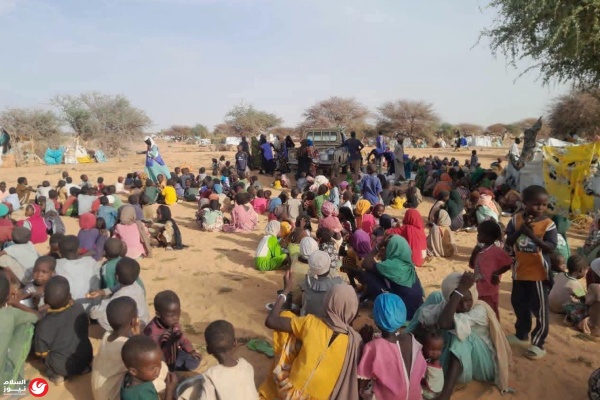 طريق الموت في السودان كمائن مسلحة تحصد أرواح النازحين الفارين من جحيم دارفور طريق الموت في السودان كمائن مسلحة تحصد أرواح النازحين الفارين من جحيم دارفور