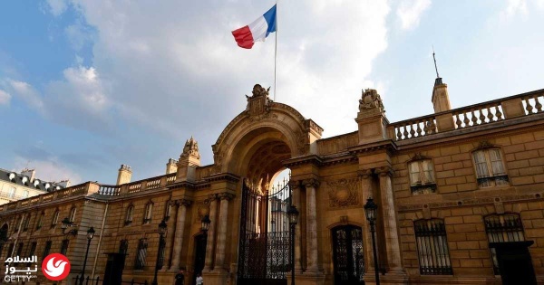 بعد دوي انفجارات في دمشق الإليزيه يوضح تفاصيل زيارة ماكرون بعد دوي انفجارات في دمشق الإليزيه يوضح تفاصيل زيارة ماكرون