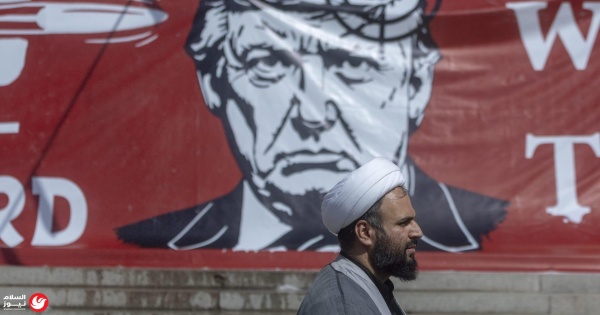 طهران ترد على تهديدات ترامب اعتراف بالفشل ولغة القوة لن ترهبنا طهران ترد على تهديدات ترامب اعتراف بالفشل ولغة القوة لن ترهبنا