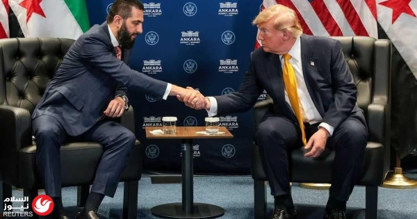 ترامب يمهد لرفع اسم سوريا من قائمة الدول الراعية للإرهاب وسط مراجعة كونغرسية