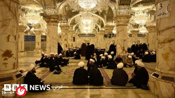 تحولات شيعة العراق من صراع الهوية في عهد صدام إلى مرحلة موكب خامنئي تحولات شيعة العراق من صراع الهوية في عهد صدام إلى مرحلة موكب خامنئي