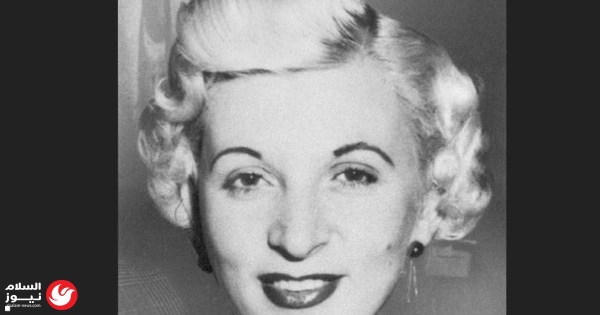 بعد 71 عاما على إعدامها بريطانيا تمنح روث إليس عفوا مشروطا في قضية هزت الرأي العام بعد 71 عاما على إعدامها بريطانيا تمنح روث إليس عفوا مشروطا في قضية هزت الرأي العام