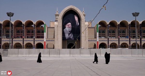استعدادات استثنائية في طهران لجنازة المرشد الأعلى الإيراني علي خامنئي استعدادات استثنائية في طهران لجنازة المرشد الأعلى الإيراني علي خامنئي