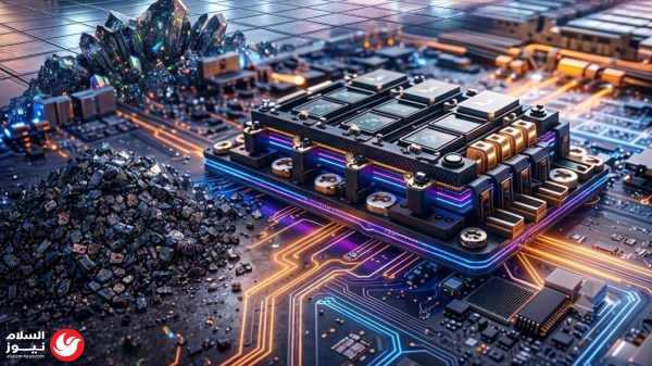 خلف الكواليس كيف أعادت رقاقات السيليكون كاربايد صياغة مستقبل السيارات الكهربائية خلف الكواليس كيف أعادت رقاقات السيليكون كاربايد صياغة مستقبل السيارات الكهربائية